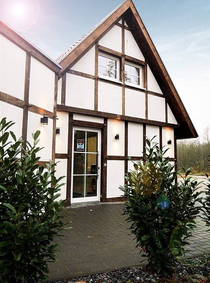 Eingangsbereich der HN GmbH